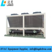 Air cooled screw chiller 240-310(1)
