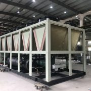 Air Cooled screw chiller