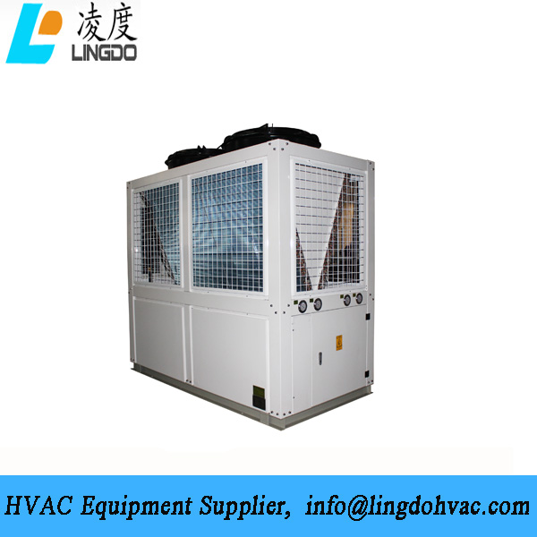25HP Modular air cooled chiller heat pump