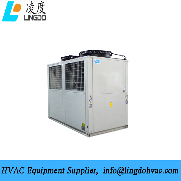 G20 Industrial Air cooled scroll chiller