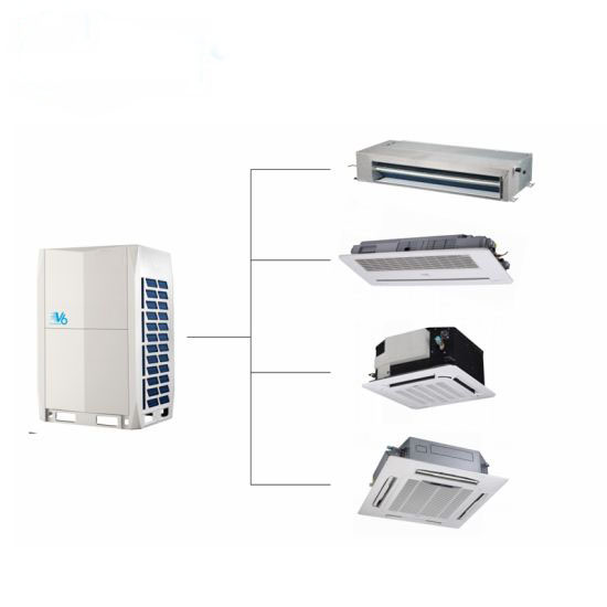 Commercial-Vrf-Midea-Vrf-Air-Conditioner