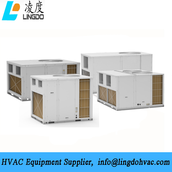 Gree Inverter Rooftop Packaged Unit